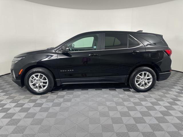 used 2023 Chevrolet Equinox car, priced at $22,431