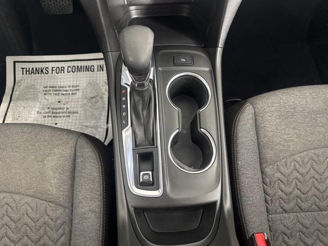 used 2023 Chevrolet Equinox car, priced at $22,431