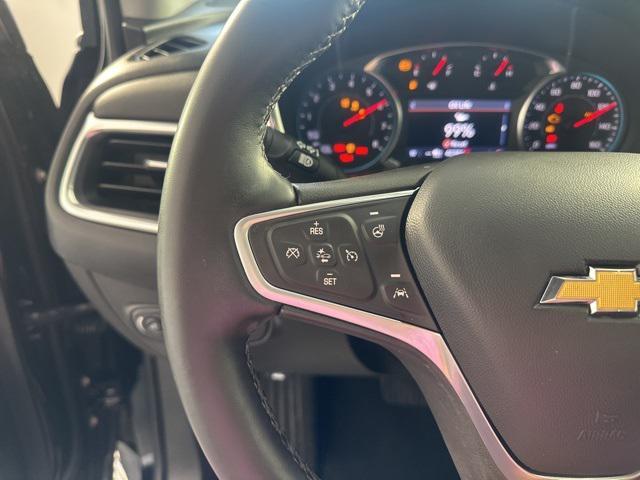 used 2023 Chevrolet Equinox car, priced at $22,431