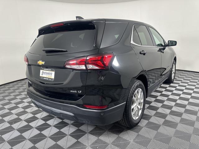 used 2023 Chevrolet Equinox car, priced at $22,431