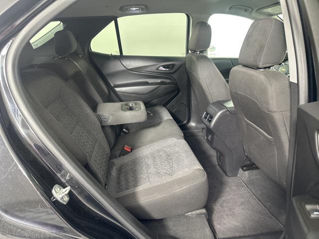 used 2023 Chevrolet Equinox car, priced at $22,431