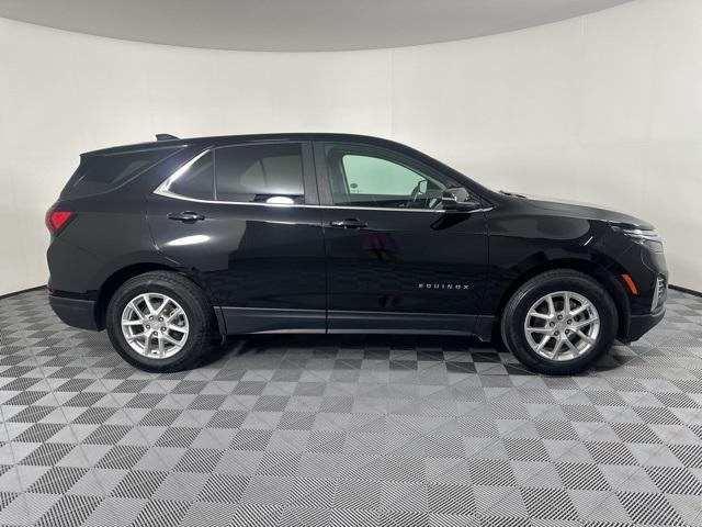 used 2023 Chevrolet Equinox car, priced at $22,431