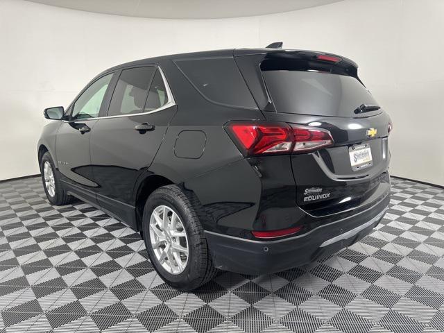 used 2023 Chevrolet Equinox car, priced at $22,431