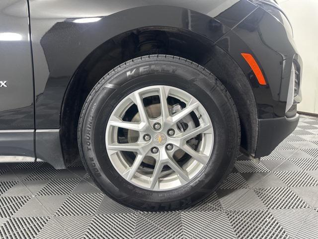used 2023 Chevrolet Equinox car, priced at $22,431