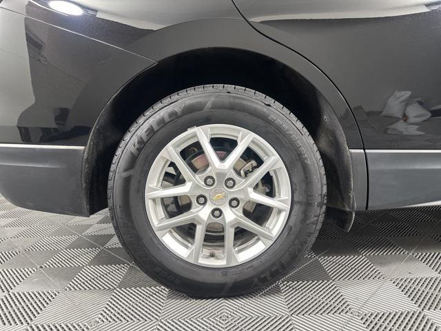 used 2023 Chevrolet Equinox car, priced at $22,431