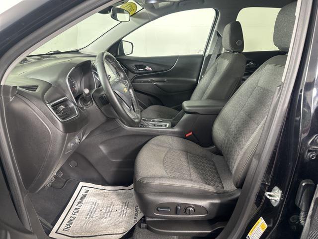 used 2023 Chevrolet Equinox car, priced at $22,431