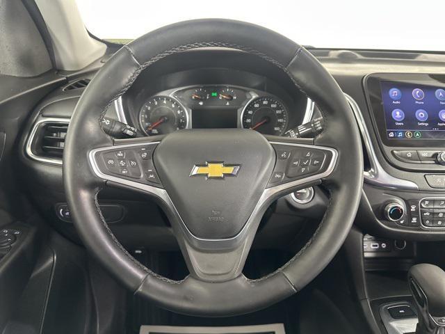 used 2023 Chevrolet Equinox car, priced at $22,431