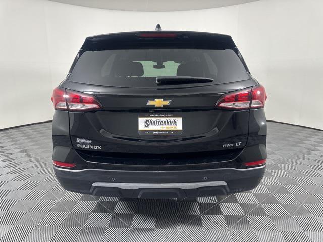 used 2023 Chevrolet Equinox car, priced at $22,431