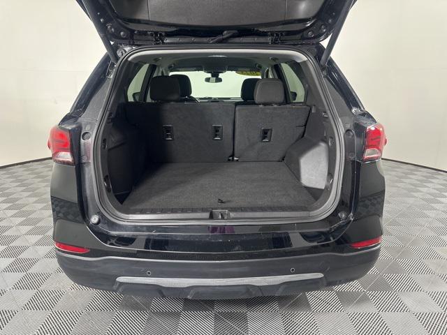 used 2023 Chevrolet Equinox car, priced at $22,431