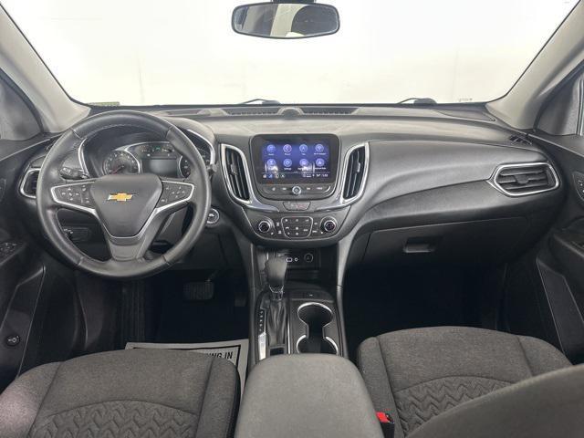 used 2023 Chevrolet Equinox car, priced at $22,431