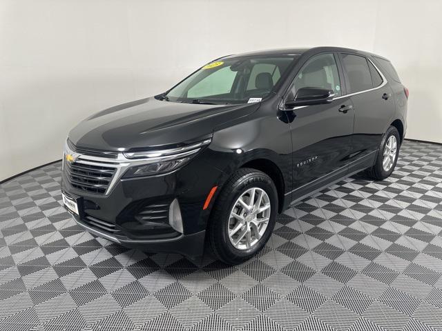 used 2023 Chevrolet Equinox car, priced at $22,431