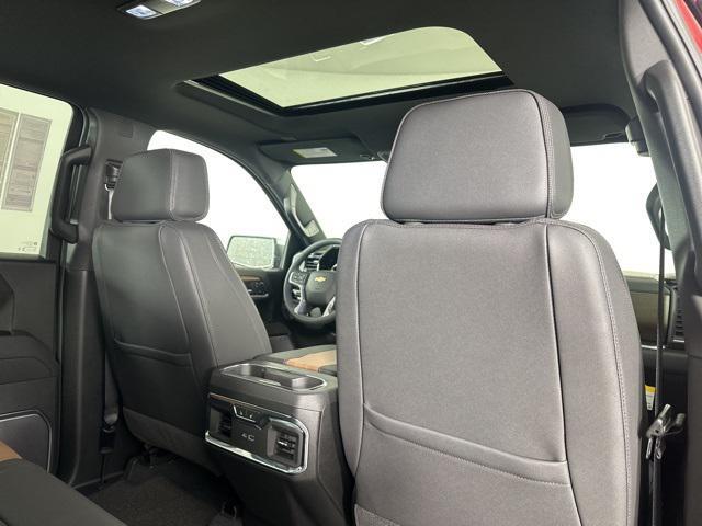 new 2025 Chevrolet Silverado 1500 car, priced at $73,205
