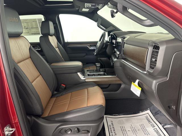new 2025 Chevrolet Silverado 1500 car, priced at $73,205