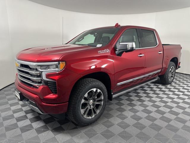 new 2025 Chevrolet Silverado 1500 car, priced at $73,205
