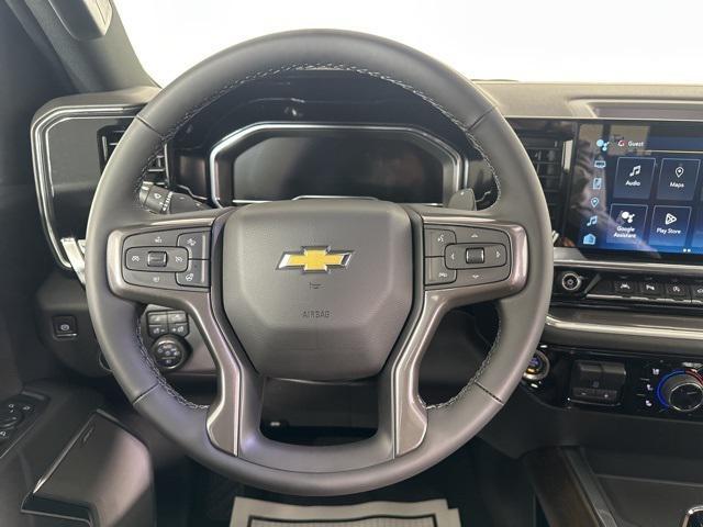 new 2025 Chevrolet Silverado 1500 car, priced at $73,205