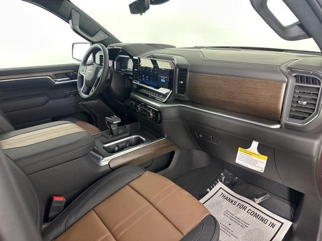 new 2025 Chevrolet Silverado 1500 car, priced at $73,205