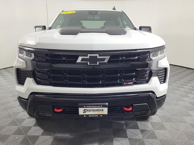 new 2025 Chevrolet Silverado 1500 car, priced at $58,130