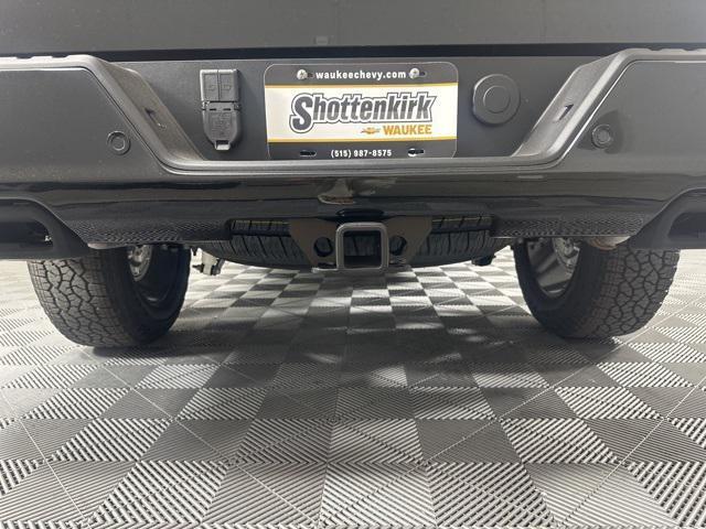 new 2025 Chevrolet Silverado 1500 car, priced at $67,640