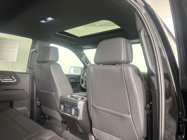 new 2025 Chevrolet Silverado 1500 car, priced at $67,640