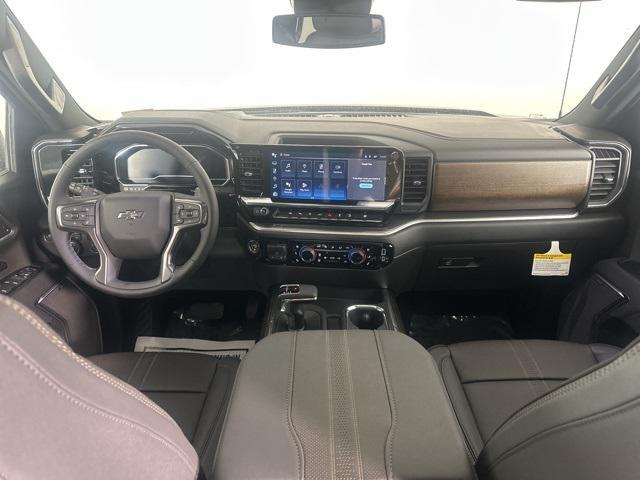 new 2025 Chevrolet Silverado 1500 car, priced at $67,640