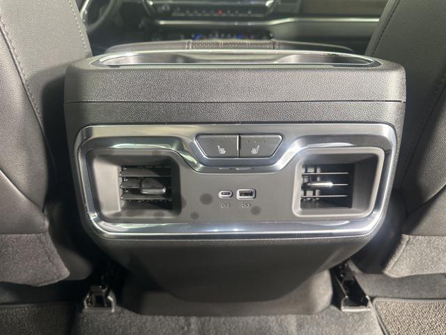 new 2025 Chevrolet Silverado 1500 car, priced at $67,640