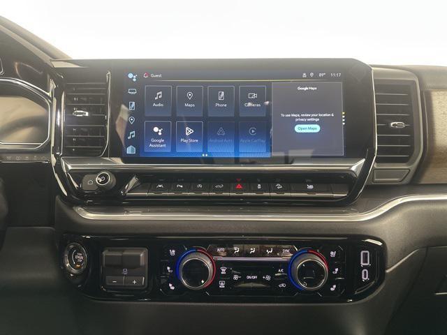new 2025 Chevrolet Silverado 1500 car, priced at $67,640