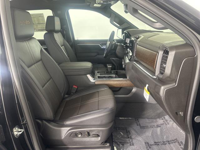 new 2025 Chevrolet Silverado 1500 car, priced at $67,640