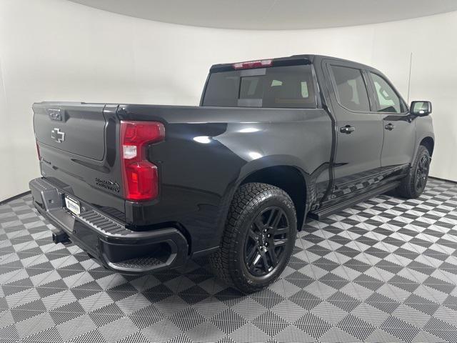 new 2025 Chevrolet Silverado 1500 car, priced at $67,640