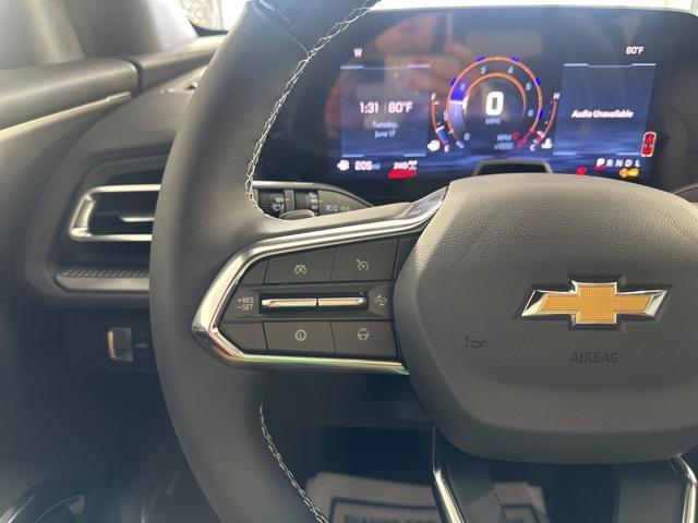 new 2025 Chevrolet Traverse car, priced at $52,130