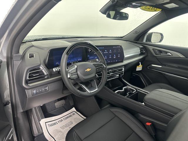new 2025 Chevrolet Traverse car, priced at $52,130