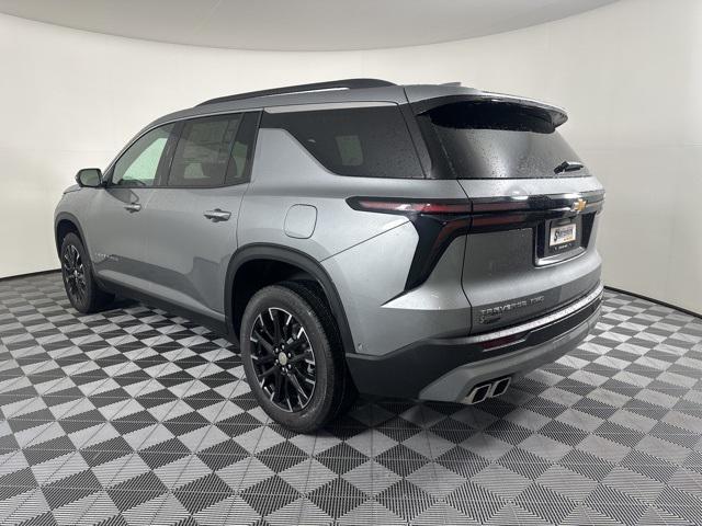new 2025 Chevrolet Traverse car, priced at $52,130