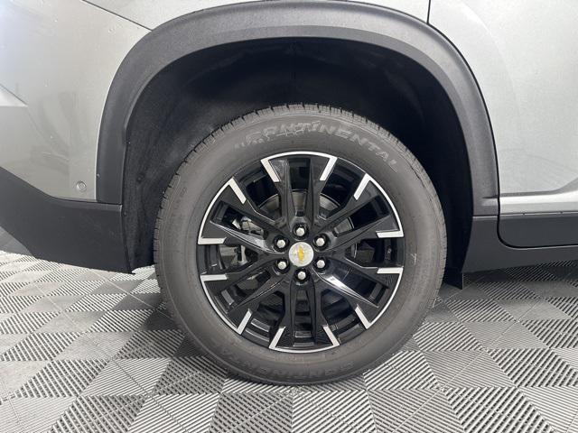 new 2025 Chevrolet Traverse car, priced at $52,130