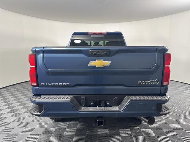 new 2025 Chevrolet Silverado 2500 car, priced at $88,849