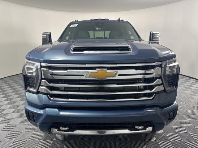 new 2025 Chevrolet Silverado 2500 car, priced at $88,849