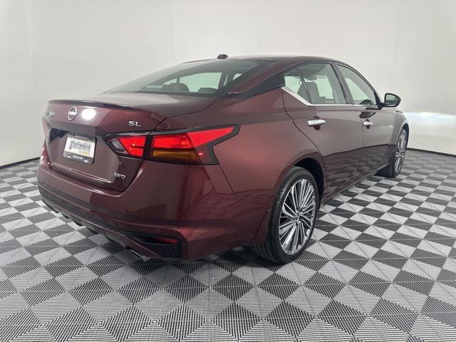 used 2024 Nissan Altima car, priced at $29,252