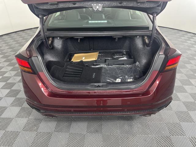 used 2024 Nissan Altima car, priced at $29,252