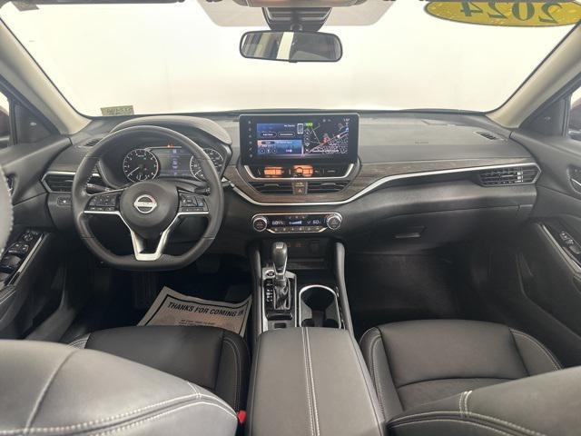 used 2024 Nissan Altima car, priced at $29,252
