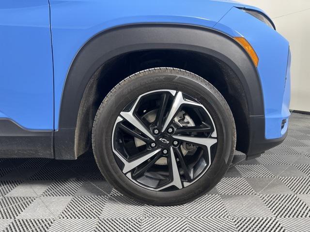 used 2023 Chevrolet TrailBlazer car, priced at $25,518