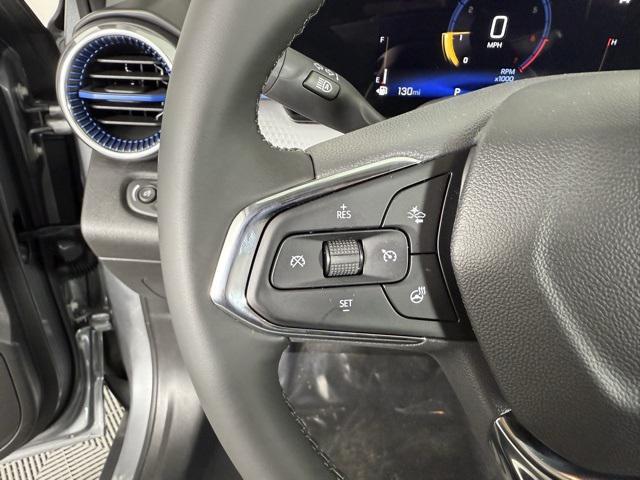 new 2025 Chevrolet Trax car, priced at $25,485