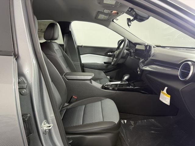 new 2025 Chevrolet Trax car, priced at $25,485