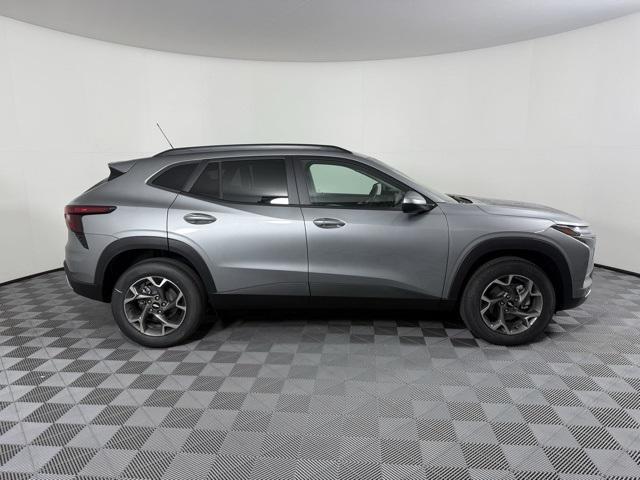 new 2025 Chevrolet Trax car, priced at $25,485