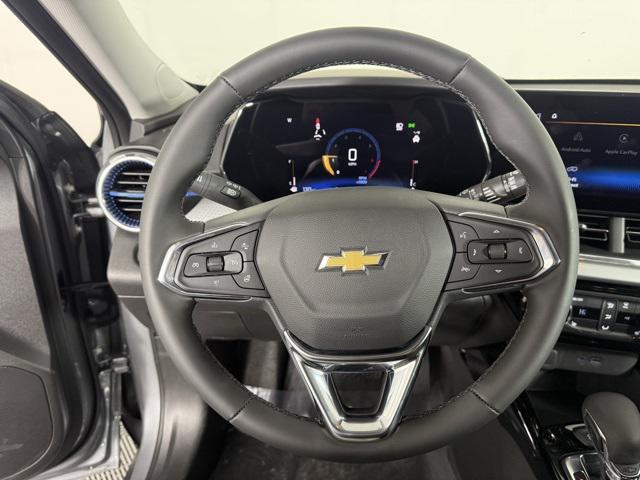 new 2025 Chevrolet Trax car, priced at $25,485