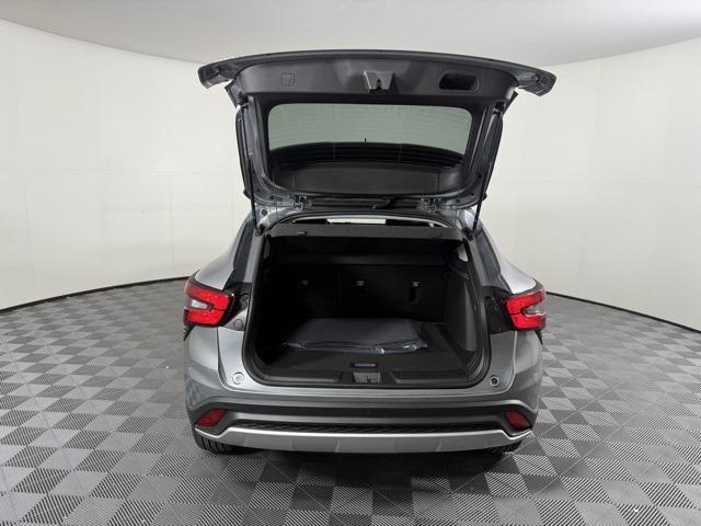 new 2025 Chevrolet Trax car, priced at $25,485