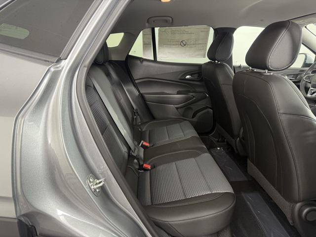 new 2025 Chevrolet Trax car, priced at $25,485