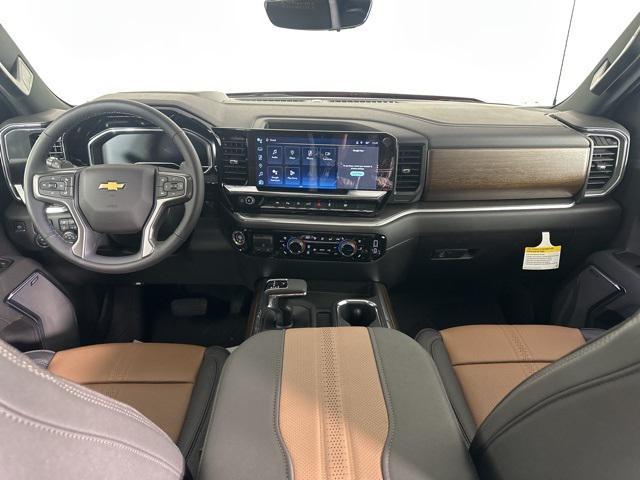 new 2025 Chevrolet Silverado 1500 car, priced at $73,190