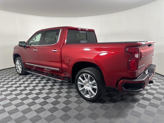 new 2025 Chevrolet Silverado 1500 car, priced at $73,190