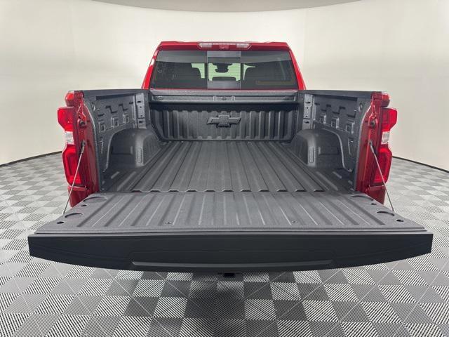 new 2025 Chevrolet Silverado 1500 car, priced at $73,190