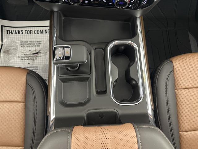 new 2025 Chevrolet Silverado 1500 car, priced at $73,190
