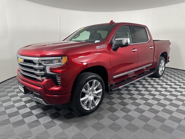 new 2025 Chevrolet Silverado 1500 car, priced at $73,190