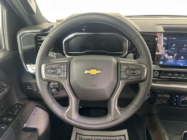 new 2025 Chevrolet Silverado 1500 car, priced at $73,190